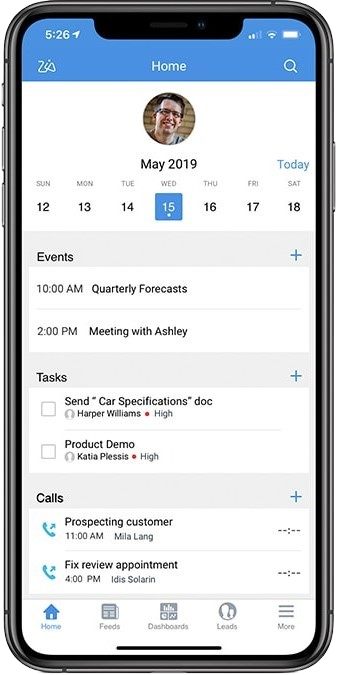Phone Mockup