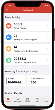 Phone Mockup
