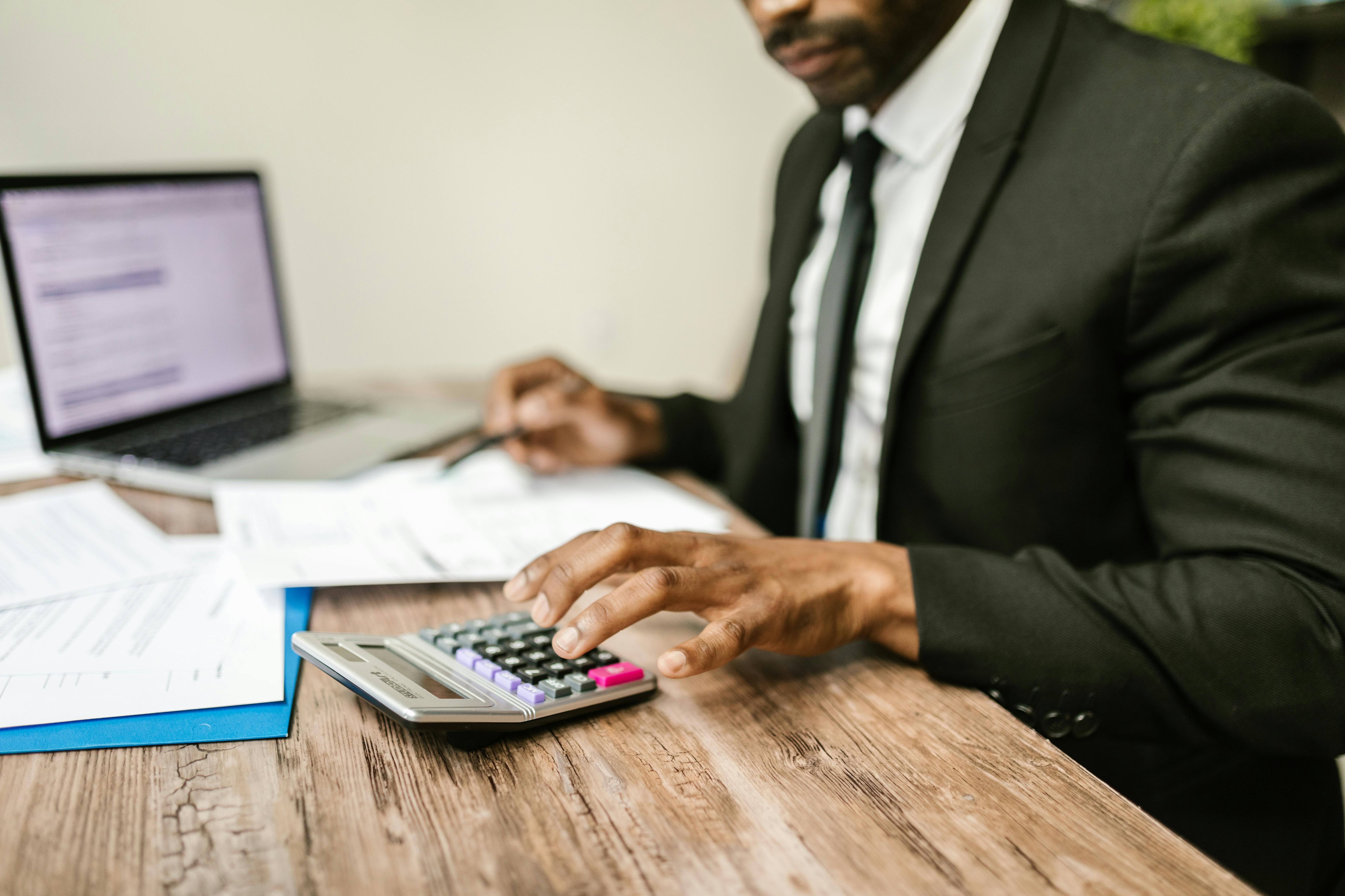 Real-Time Expense Tracking